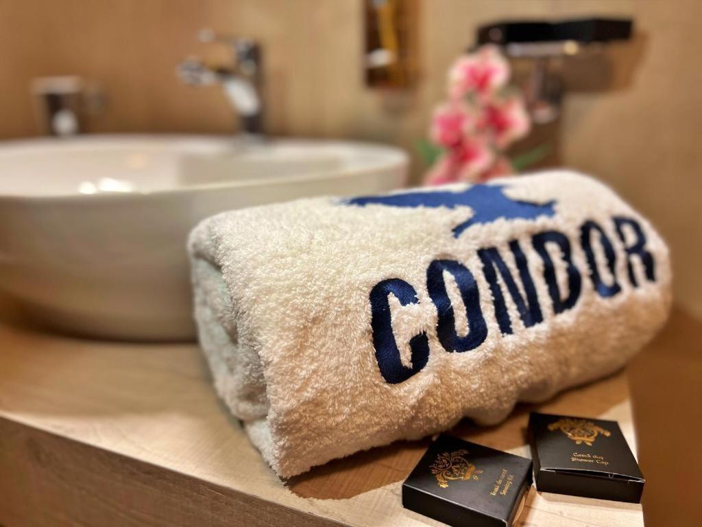Hotel Condor Tulcea Ngoại thất bức ảnh