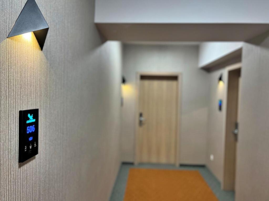 Hotel Condor Tulcea Ngoại thất bức ảnh