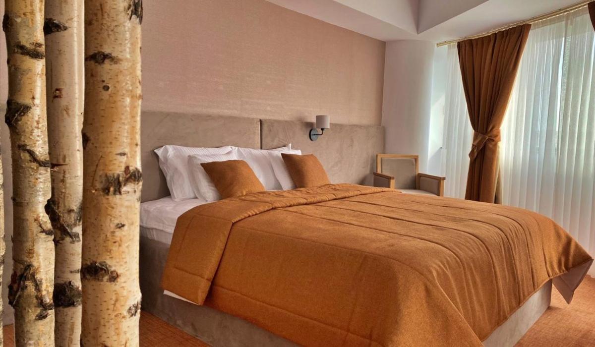 Hotel Condor Tulcea Ngoại thất bức ảnh