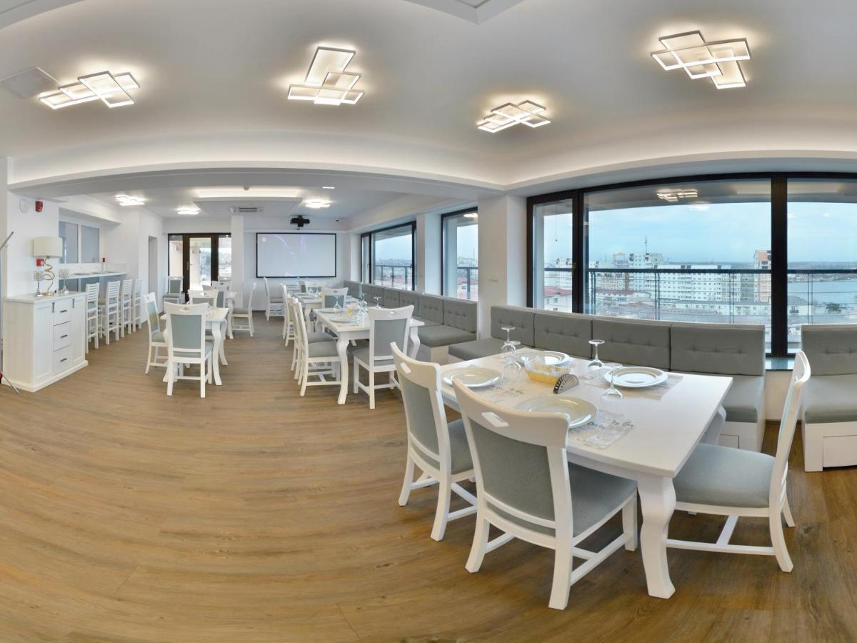 Hotel Condor Tulcea Ngoại thất bức ảnh
